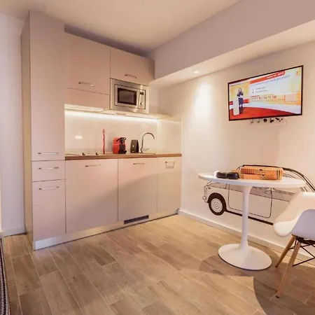 Lovely Serviced Apartment In Frankfurt Fráncfort del Meno