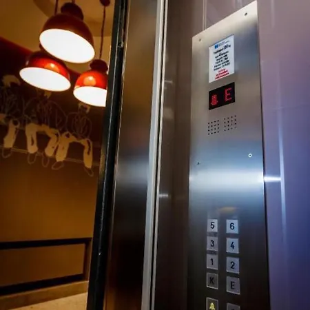 Lovely Serviced Apartment In Frankfurt Апартаменты Франкфурт-на-Майне