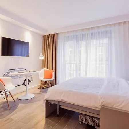 Lovely Serviced Apartment In Frankfurt Frankfurt nad Menem