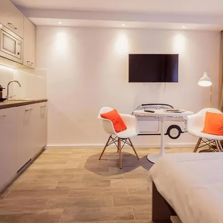 Lovely Serviced Apartment In Frankfurt Appartamento Francoforte sul Meno
